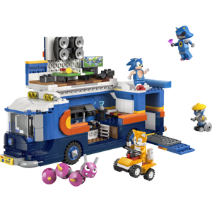 Lego Sonic Command Truck